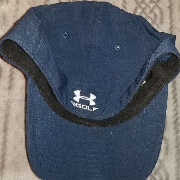 Under Armour Men's Classic Fit Ballcap  (Golf) - Picture 3 of 5